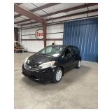 2014 Nissan VERSA