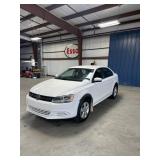 2013 Volkswagen JETTA DIESEL