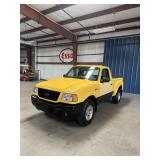 2002 FORD RANGER