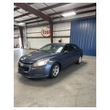 2014 Chevrolet MALIBU LS