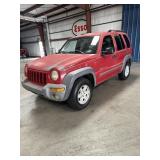 2003 Jeep LIBERTY