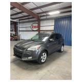 2015 FORD ESCAPE