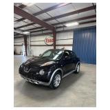 2014 Nissan JUKE