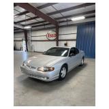 2004 Chevrolet MONTE CARLO SS