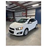 2015 Chevrolet SONIC