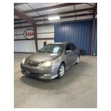 2003 Toyota COROLLA S