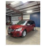 2012 Volkswagen ROUTAN SE