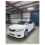 2010 Toyota CAMRY