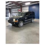 2007 Jeep COMMANDER LIMITED