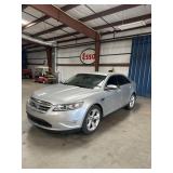 2011 FORD TAURUS SHO