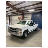 1997 Chevrolet SILVERADO 1500