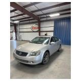 2005 Nissan ALTIMA