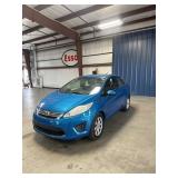 2012 FORD FIESTA SE