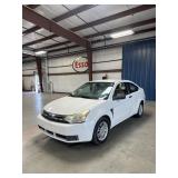 2008 FORD FOCUS SE