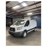 2018 FORD TRANSIT 250