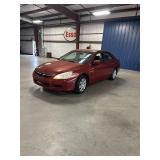 2007 Honda ACCORD