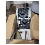 UTILITECH HEATER VENTILATION FAN