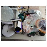 KITCHENWARE: COFFEE CUPS, COFFEE MAKER,