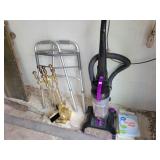 BISSELL POWERFORCE VAC, MECHANICS CREEPER,