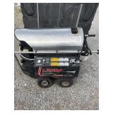 HOTSI PRESSURE WASHER NOT TESTED HOTSI PRESSURE WASHER NOT TESTED