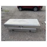 TRUCK TOOL BOX NO KEY TRUCK TOOL BOX NO KEY