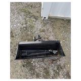 18" BUCKET FOR MINI X 18" BUCKET FOR MINI X