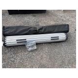 ROLL UP BED COVER AND PARTS UNKNOWN SIZE ROLL UP BED COVER AND PARTS UNKNOWN SIZE