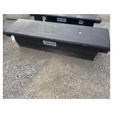 FULL SIZE TRUCK TOOL BOX NO KEY FULL SIZE TRUCK TOOL BOX NO KEY
