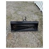 24" BUCKET FOR MINI X 24" BUCKET FOR MINI X