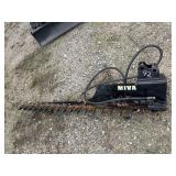 MINI SICKLE MOWER FOR MINI X MINI SICKLE MOWER FOR MINI X