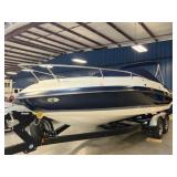 2009 BRYANT 233, CUDDY CABIN, 23 FT. 2009 BRYANT 233, CUDDY CABIN, 23 FT.