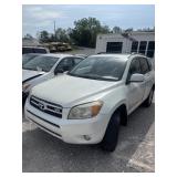 2007 TOYOTA RAV4 TMU 2007 TOYOTA RAV4 TMU