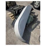 TRAILER FENDER AND PARTS TRAILER FENDER AND PARTS