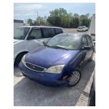 2005 FORD FOCUS TMU 2005 FORD FOCUS TMU
