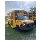 2004 Thomas Bus GMC 2004 Thomas Bus GMC