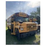 1994 Ford Bus 1994 Ford Bus