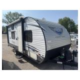 2018 FOREST RIVER SALEM CRUISE LITE RWD 2018 FOREST RIVER SALEM CRUISE LITE RWD