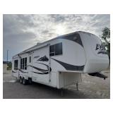 2005 EVERST 366I FIFTH WHEEL CAMPER 2005 EVERST 366I FIFTH WHEEL CAMPER