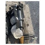 WOOD SPLITER FOR MINI X WOOD SPLITER FOR MINI X