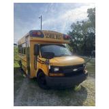 2010 Chevy Bus 2010 Chevy Bus