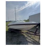 1994 CrownLine 20 1994 CrownLine 20