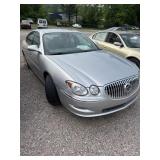 2009 BUICK LACROSS TMU 2009 BUICK LACROSS TMU