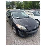 2010 MAZDA M3I TMU 2010 MAZDA M3I TMU