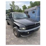 1998 DODGE 1500 TMU NO KEY 1998 DODGE 1500 TMU NO KEY