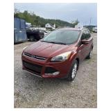 2015 FORD ESCAPE 2015 FORD ESCAPE