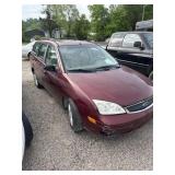 2006 FORD FOCUS TMU 2006 FORD FOCUS TMU