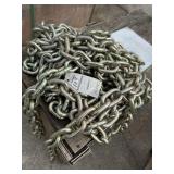 LOG CHAIN LOG CHAIN