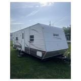 2010 Dutchman Sport Camper 24 2010 Dutchman Sport Camper 24