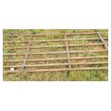 14 FOOT TUBE GATE 14 FOOT TUBE GATE