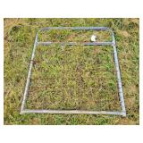 4 FOOT WIRE PANEL GATE 4 FOOT WIRE PANEL GATE